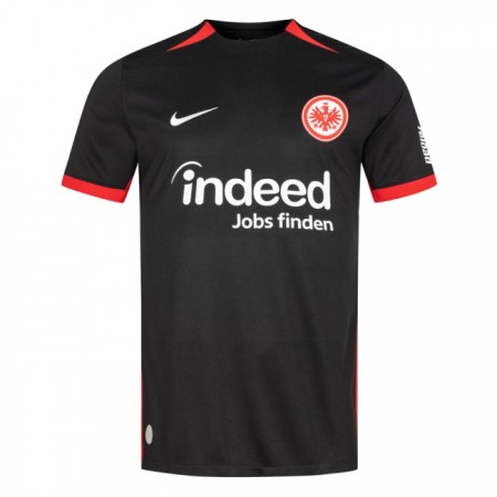 Goedkope Eintracht Frankfurt Uitshirt 2024-25 Goedkope Eintracht Frankfurt Uitshirt 2024-25